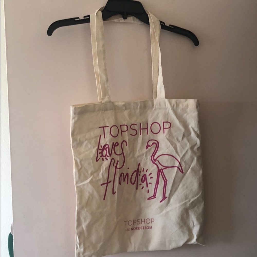 Topshop Florida Nordstrom Exclusive Tote Bag